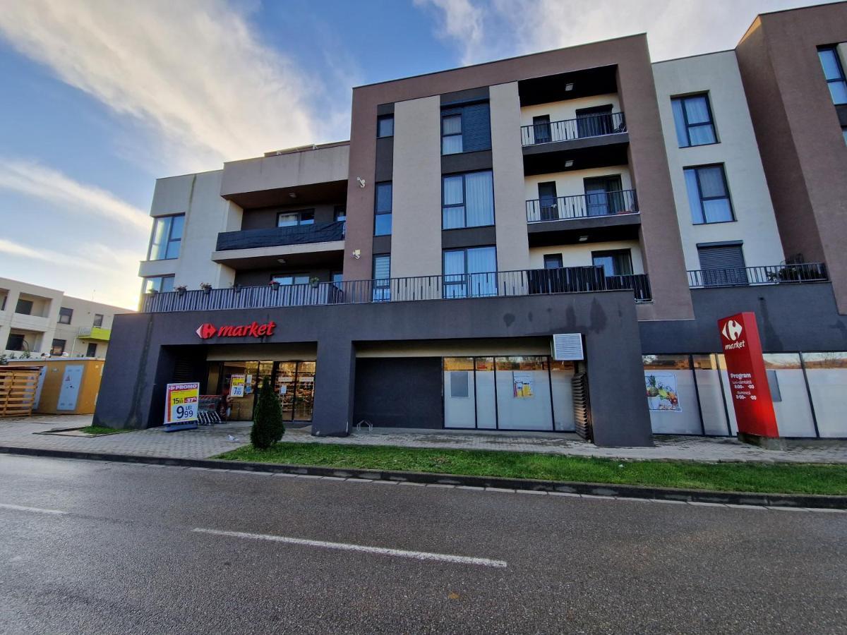 Mirvana Apartments Legacy Residence تيميشورا المظهر الخارجي الصورة