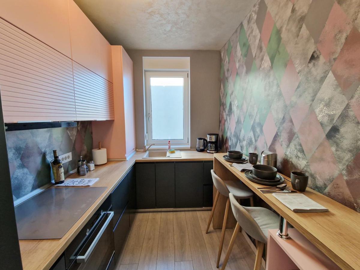 Mirvana Apartments Legacy Residence تيميشورا المظهر الخارجي الصورة