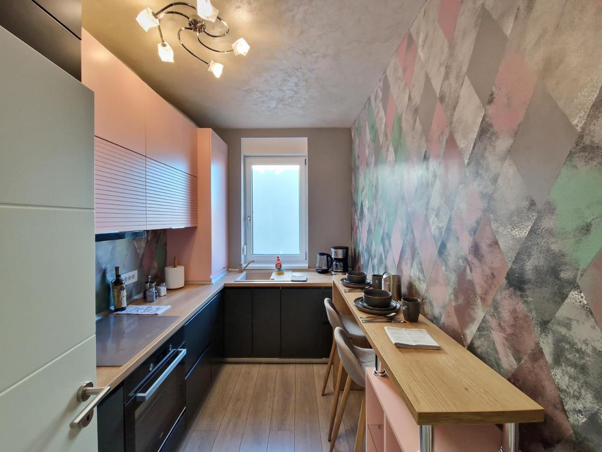Mirvana Apartments Legacy Residence تيميشورا المظهر الخارجي الصورة