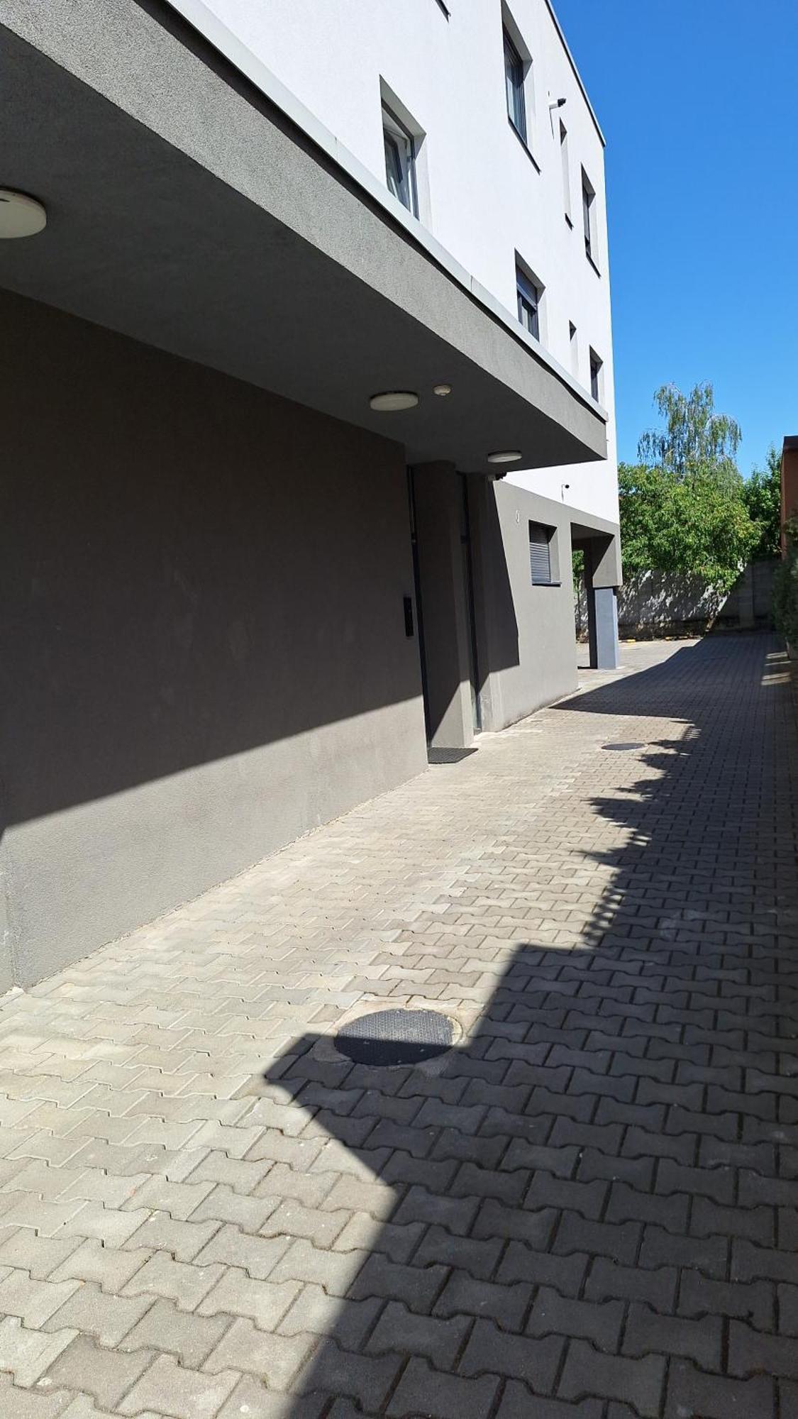 Mirvana Apartments Legacy Residence تيميشورا المظهر الخارجي الصورة